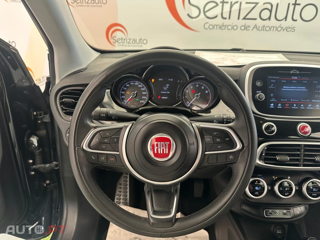 Fiat 500X 1.0 FireFly City Cross
