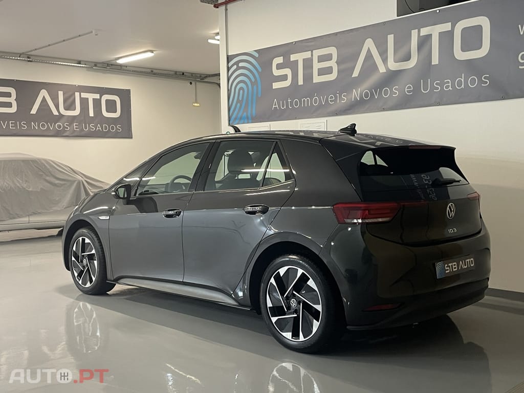 Volkswagen Id.3 Pro