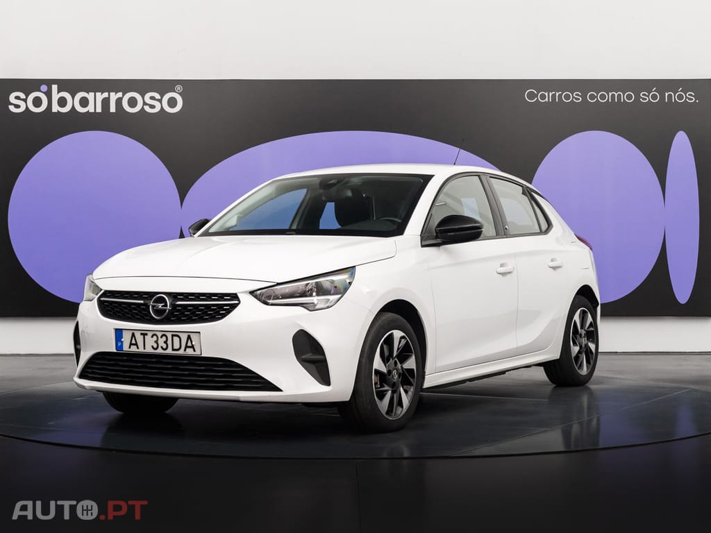 Opel Corsa-E Business