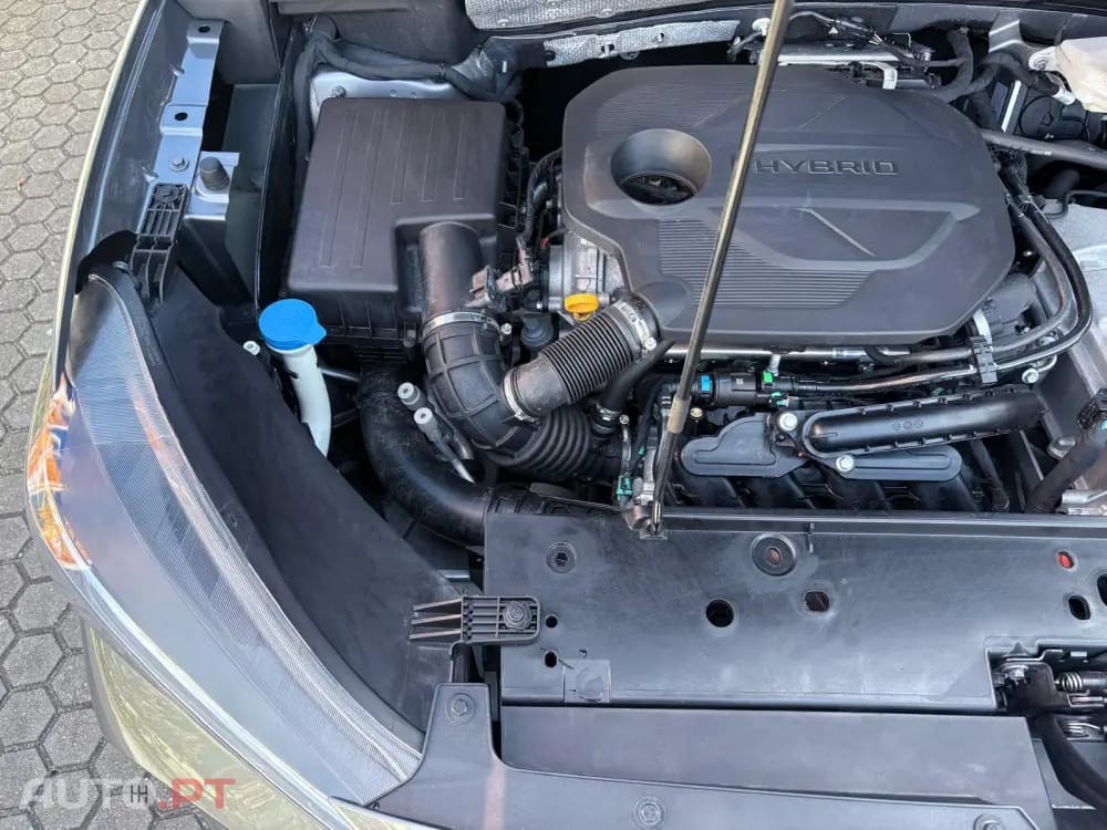 MG ZS 1.5 Hybrid+ Comfort