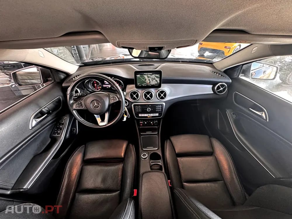 Mercedes-Benz GLA 220 d Urban