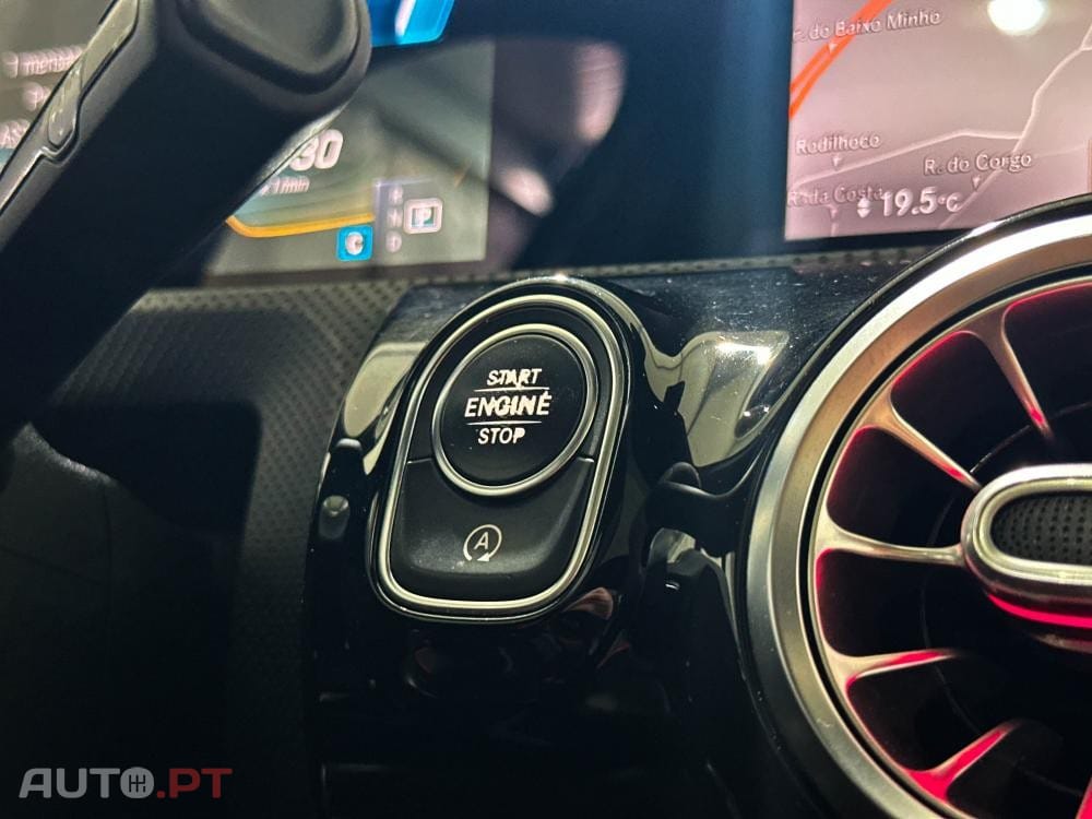 Mercedes-Benz A 45 AMG S 4Matic+