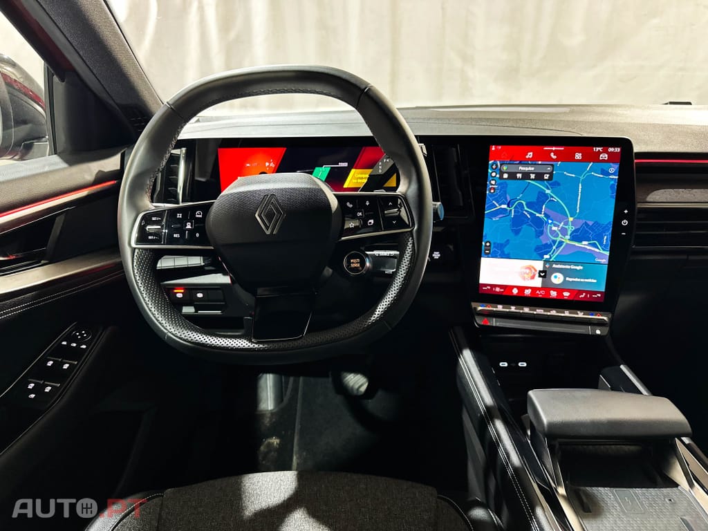 Renault Rafale 1.2 Full Hybrid E-Tech Techno