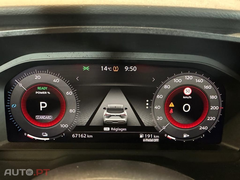 Nissan Qashqai 1.5 e-Power Tekna