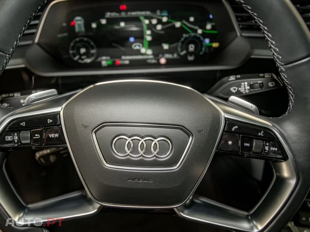 Audi Q8 e-tron Advanced 50 quattro 