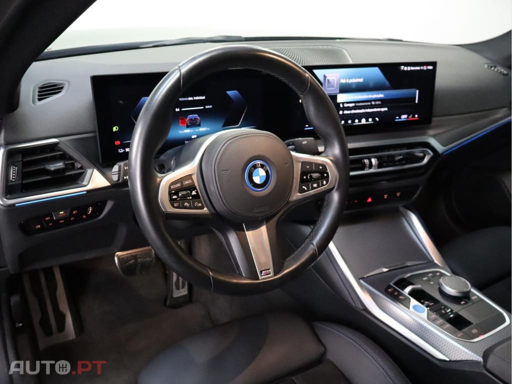 BMW i4 eDrive35i Pack M