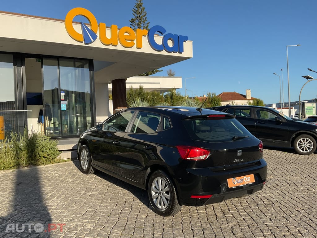 Seat Ibiza 1.0 TSI Reference
