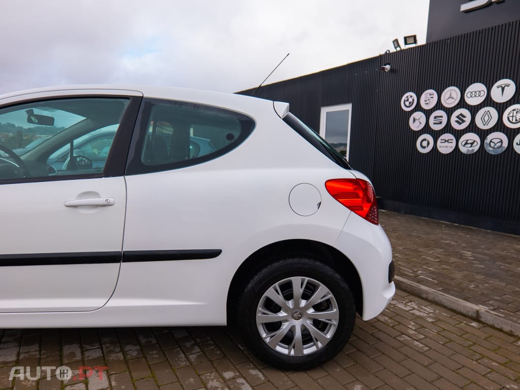 Peugeot 207 1.4 HDi Urban