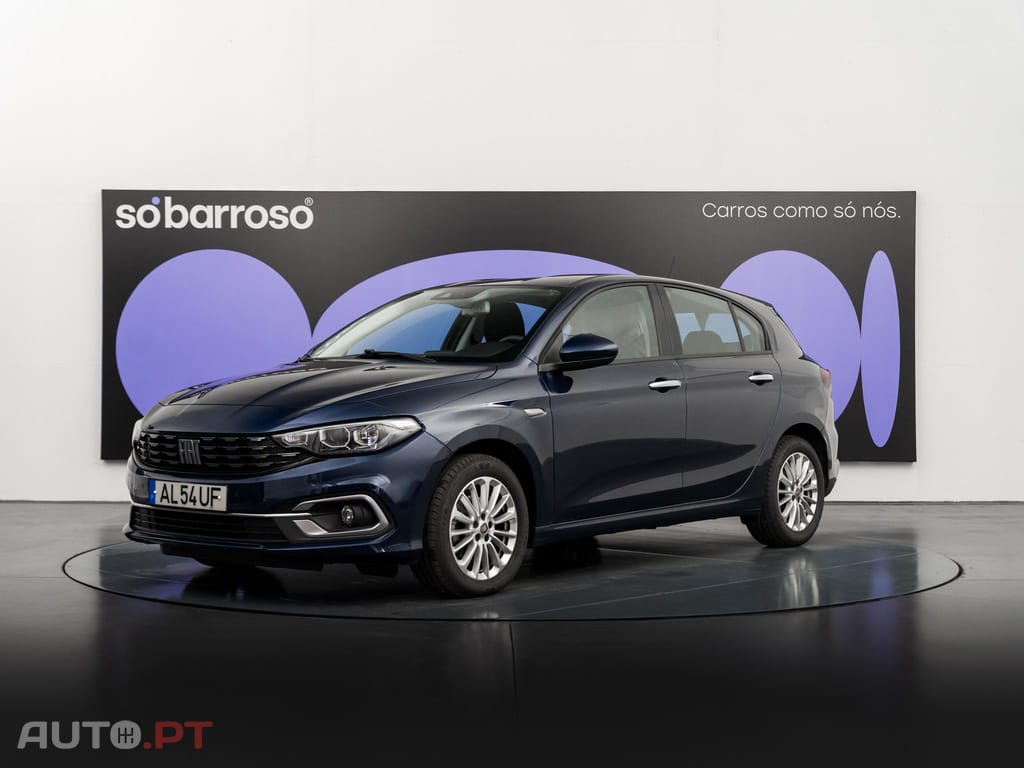 Fiat Tipo 1.3 MultiJet Life