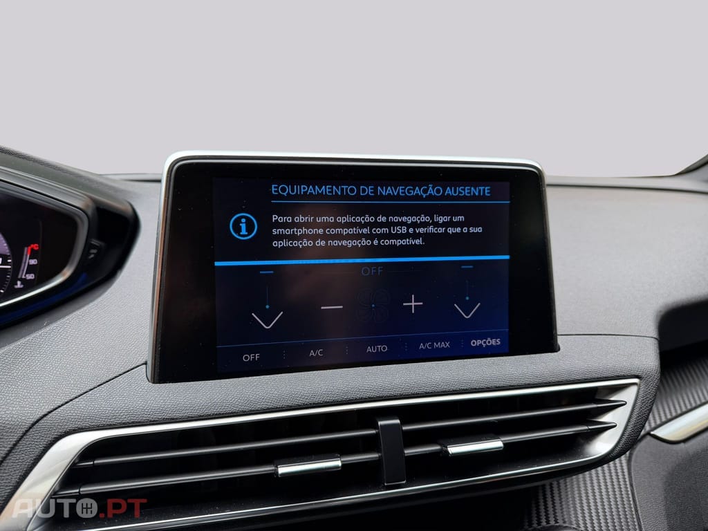 Peugeot 3008 1.5 HDI Active Pack