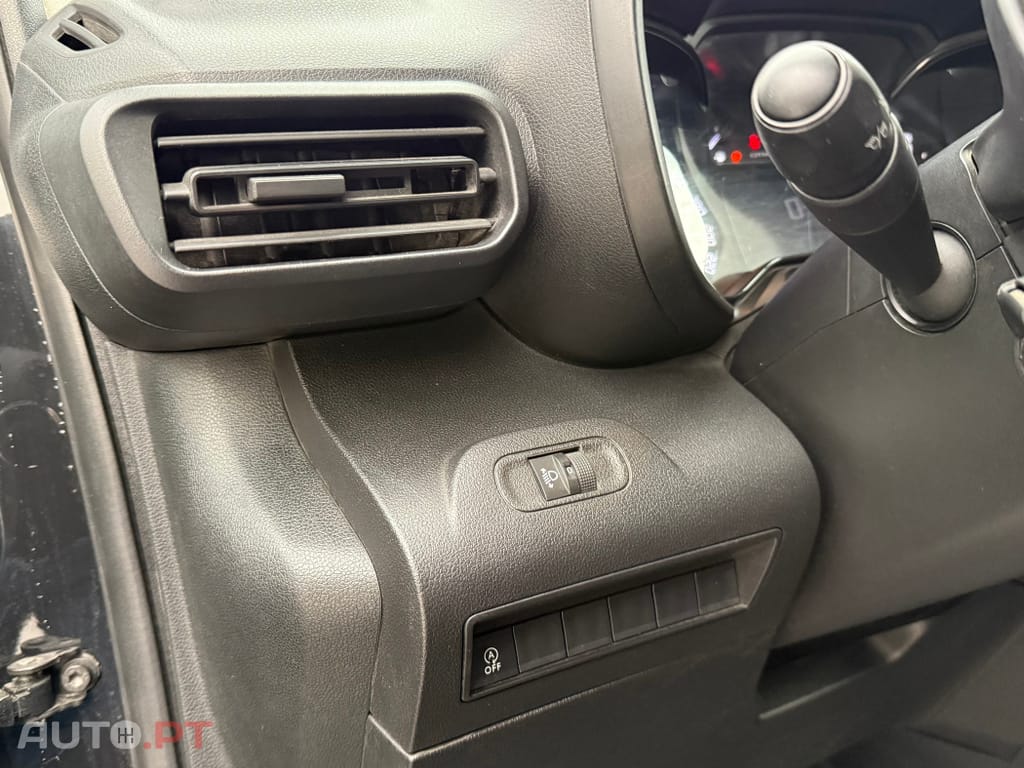 Citroen Berlingo 1.5 BlueHDi L2 EHZ EAT8