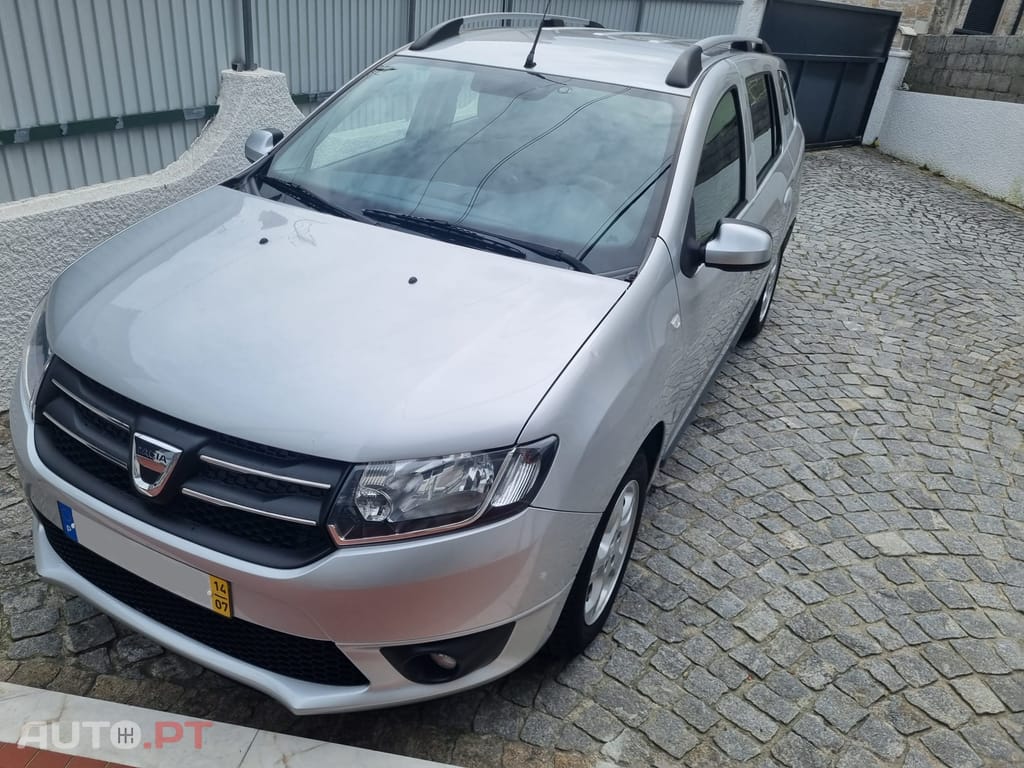Dacia Logan MCV II