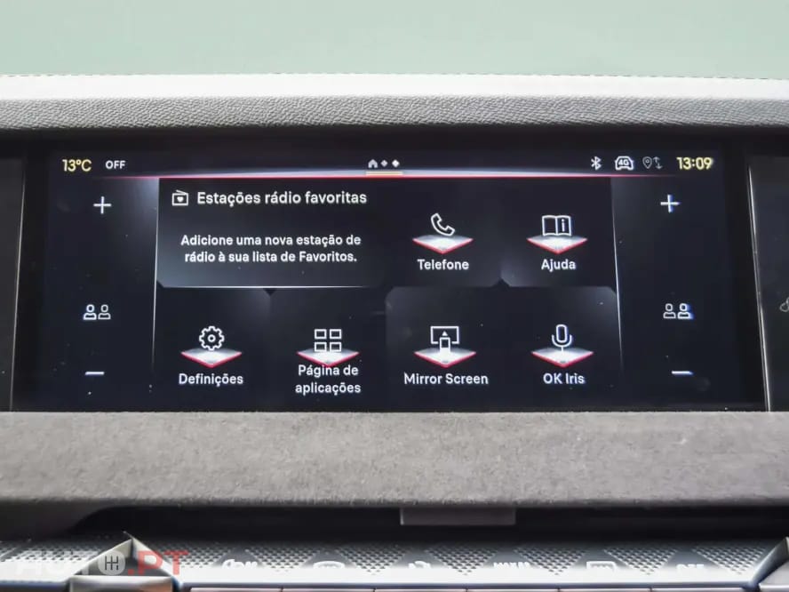 DS DS4 1.2 Hybrid Etoile e-DSC6