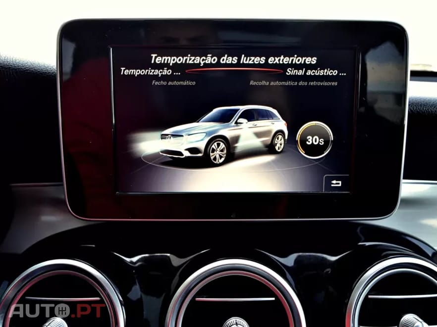 Mercedes-Benz GLC 220 d 4Matic Edition