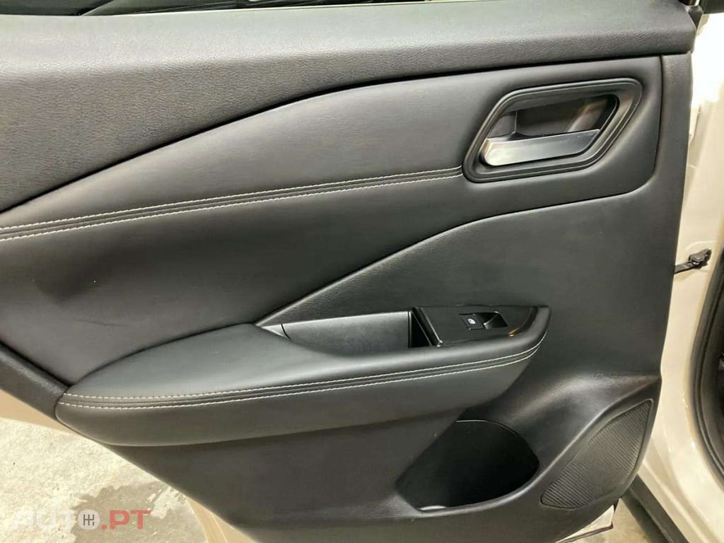 Nissan Qashqai 1.5 e-Power N-Connecta