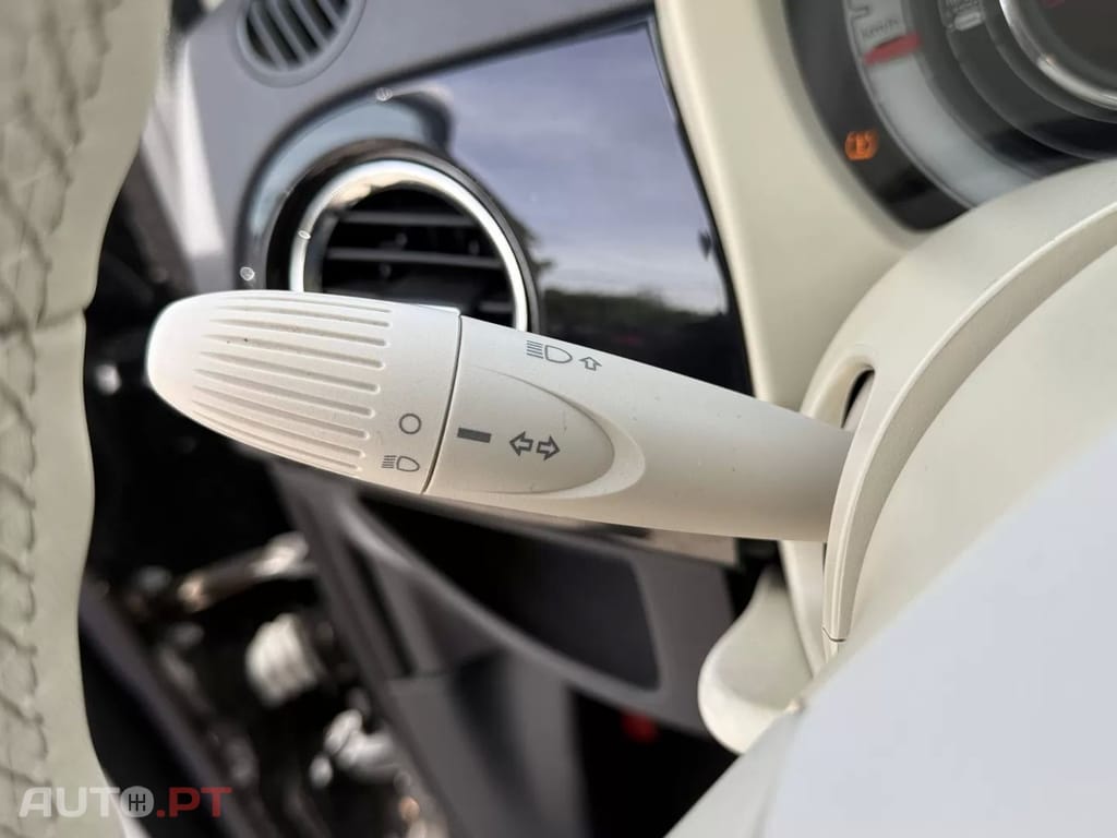 Fiat 500C 1.2 Lounge