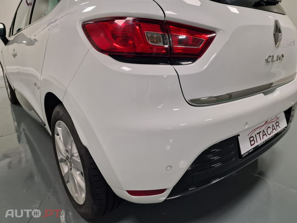 Renault Clio 1.5 dCi Limited