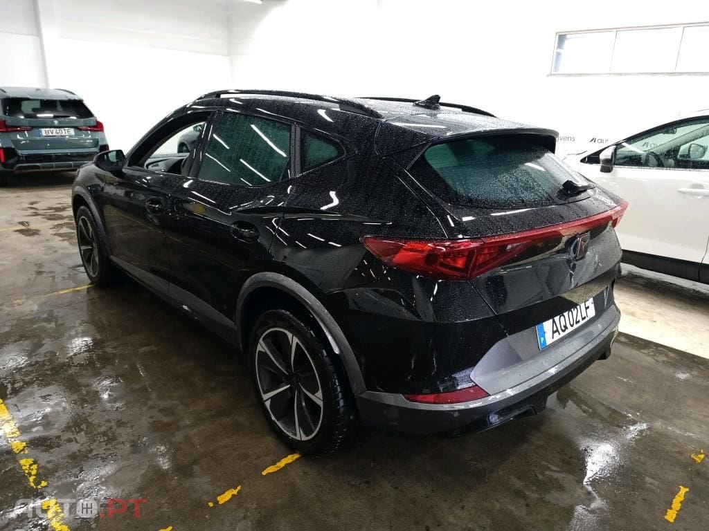 Cupra Formentor 2.0 TDI