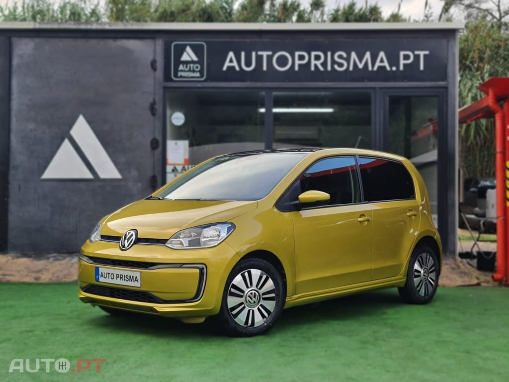 Volkswagen e-Up AC/DC