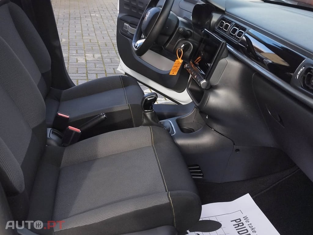 Citroen C3 1.2 PureTech Shine