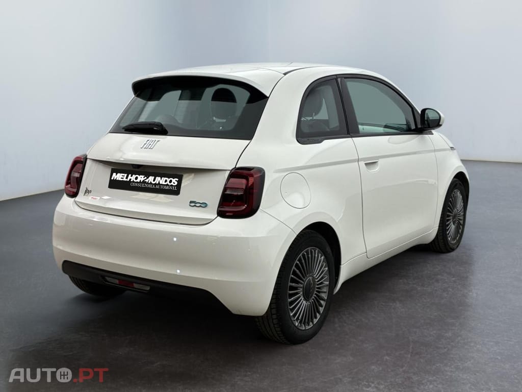 Fiat 500e Icône