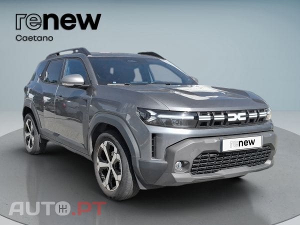 Dacia Duster 1.2 TCe 130 mild hybrid Journey