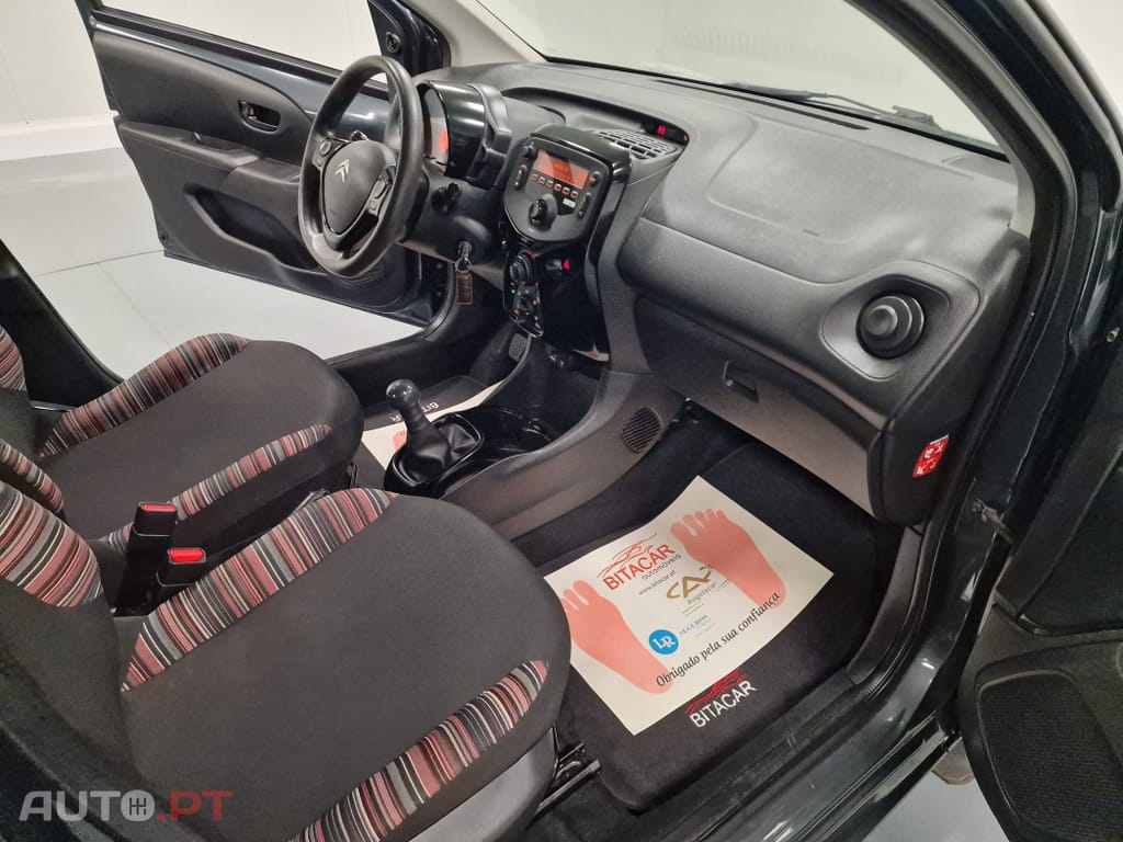 Citroen C1 1.0 VTi Feel