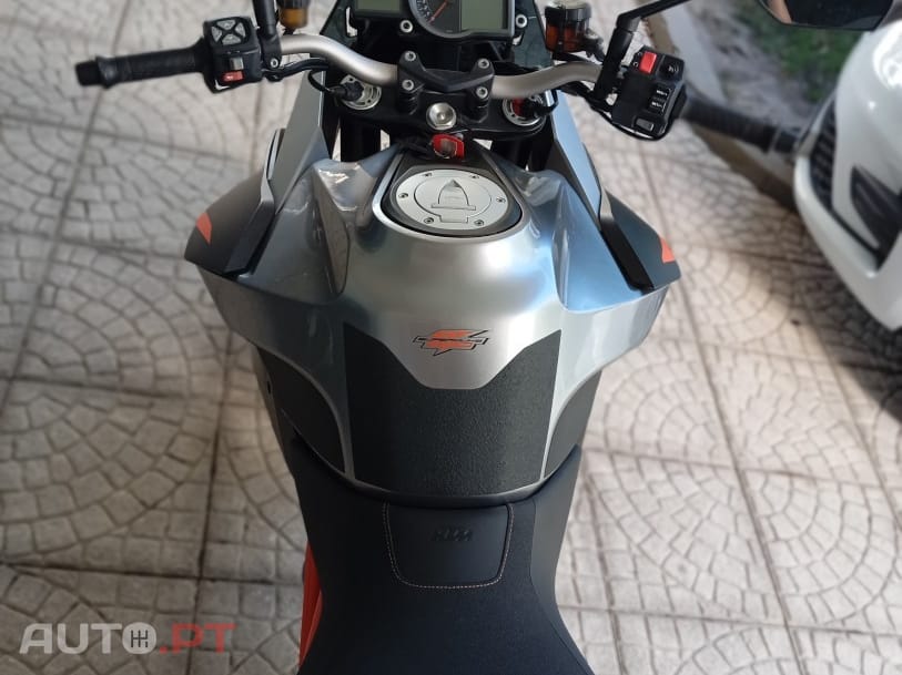 KTM Superduke GT 1290 ABS 172CV