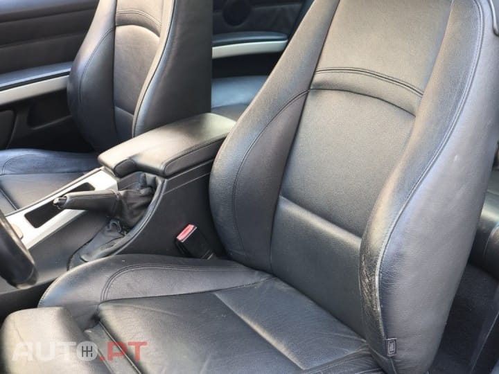 BMW 335 d Auto