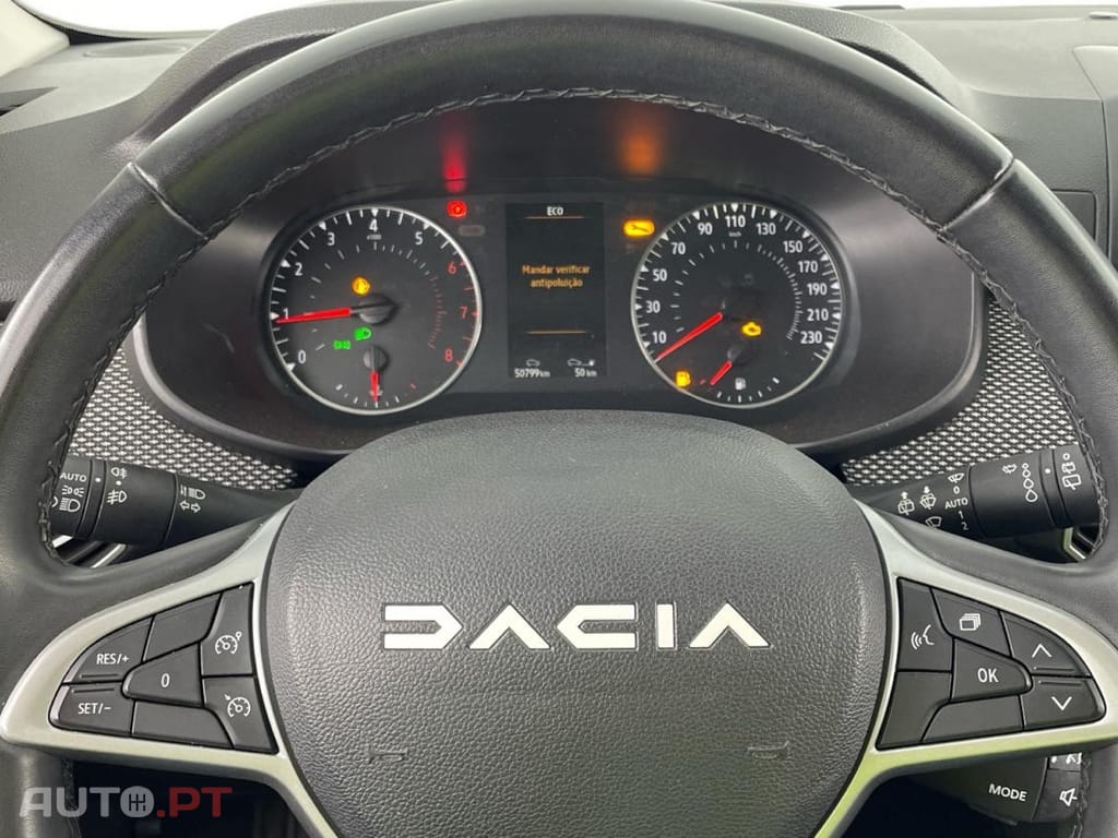 Dacia Jogger 1.0 TCe SL Extreme+ Up&Go 7L