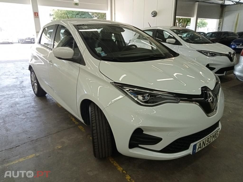 Renault Zoe (c/ Bateria) Intens 50