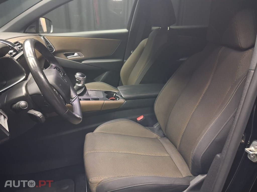 DS 7 Crossback 1.2 PureTech Be Chic — fotografia 7