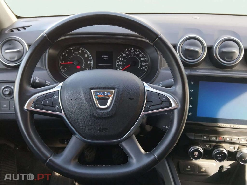 Dacia Duster 1.0 TCe ECO-G Prestige Bi-Fuel