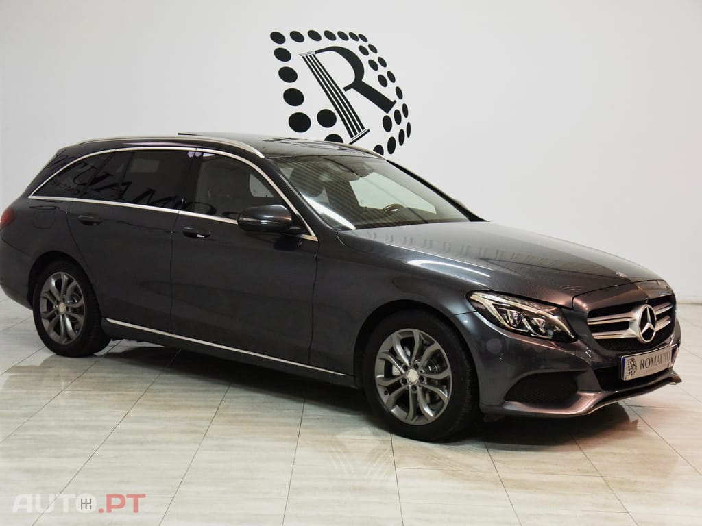 Mercedes-Benz C 200 BlueTEC Avantgarde