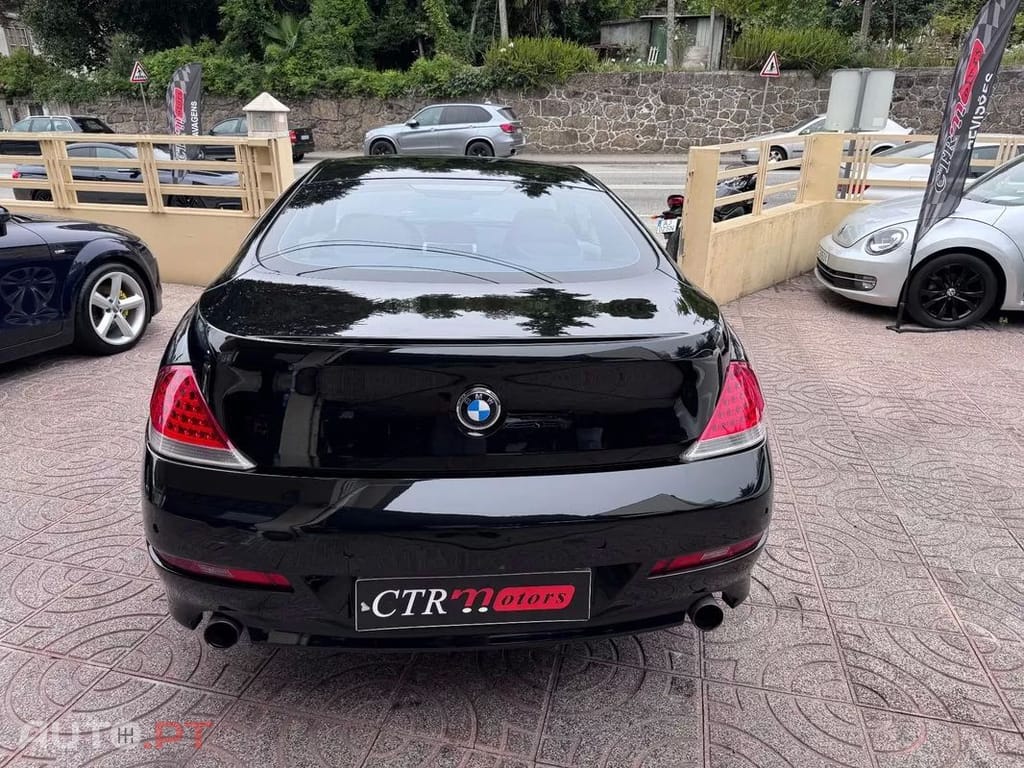 BMW 630  I Smg