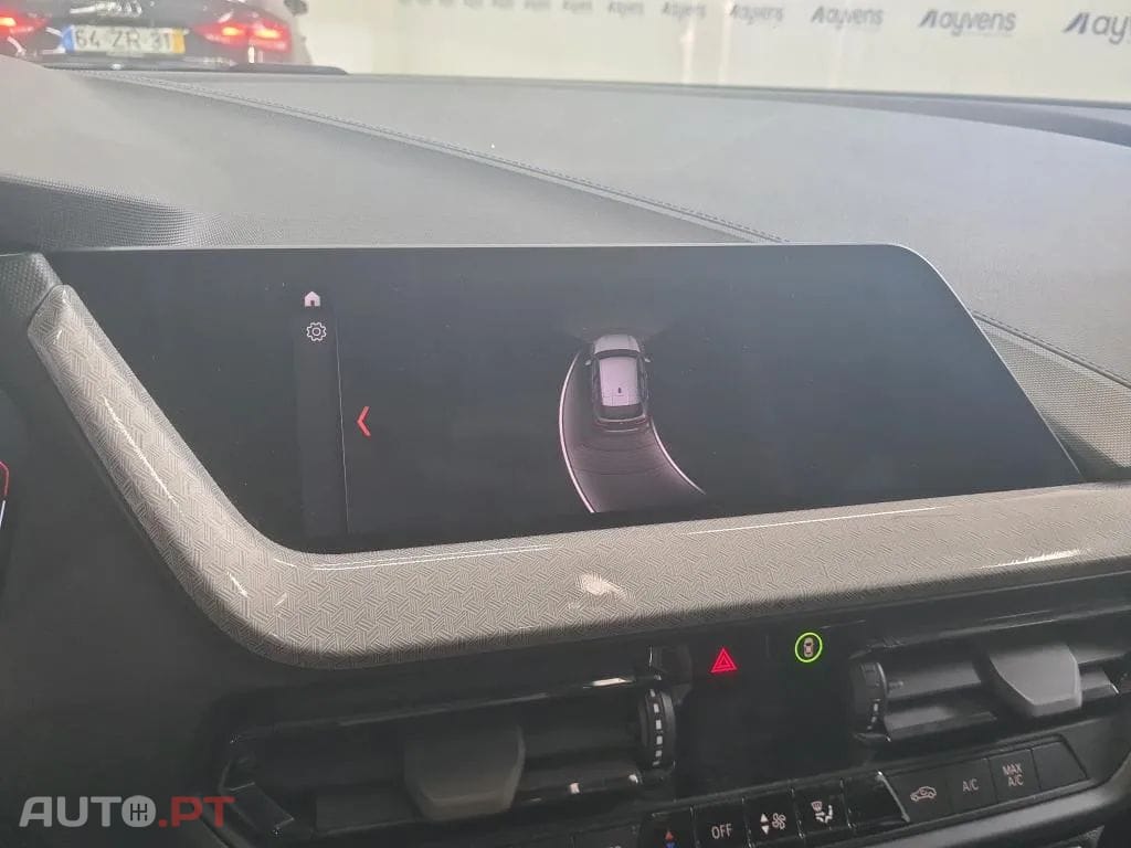 BMW 116 d Corporate Edition M