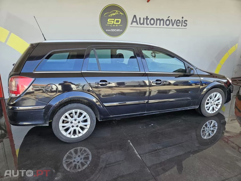 Opel Astra Caravan 1.7 CDTi Cosmo M6