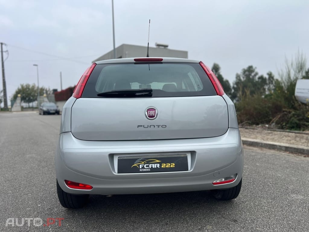 Fiat Punto 1.2 Easy S&S