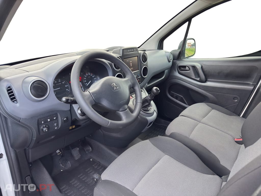 Peugeot Partner 1.6 BlueHDi Confort