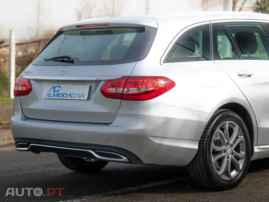 Mercedes-Benz C 180 BlueTEC Avantgarde