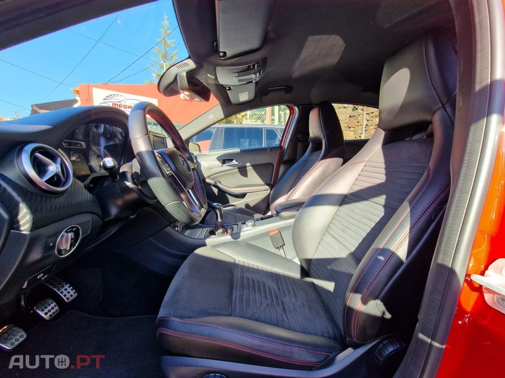 Mercedes-Benz A 200 CDI AMG Line