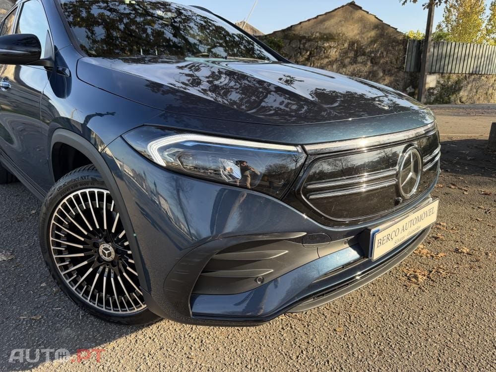 Mercedes-Benz EQA 250 AMG Line