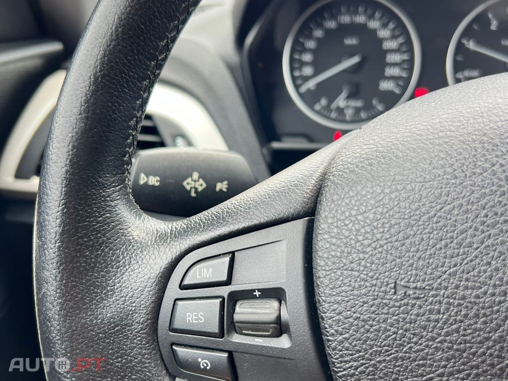 BMW 116 d EfficientDynamics