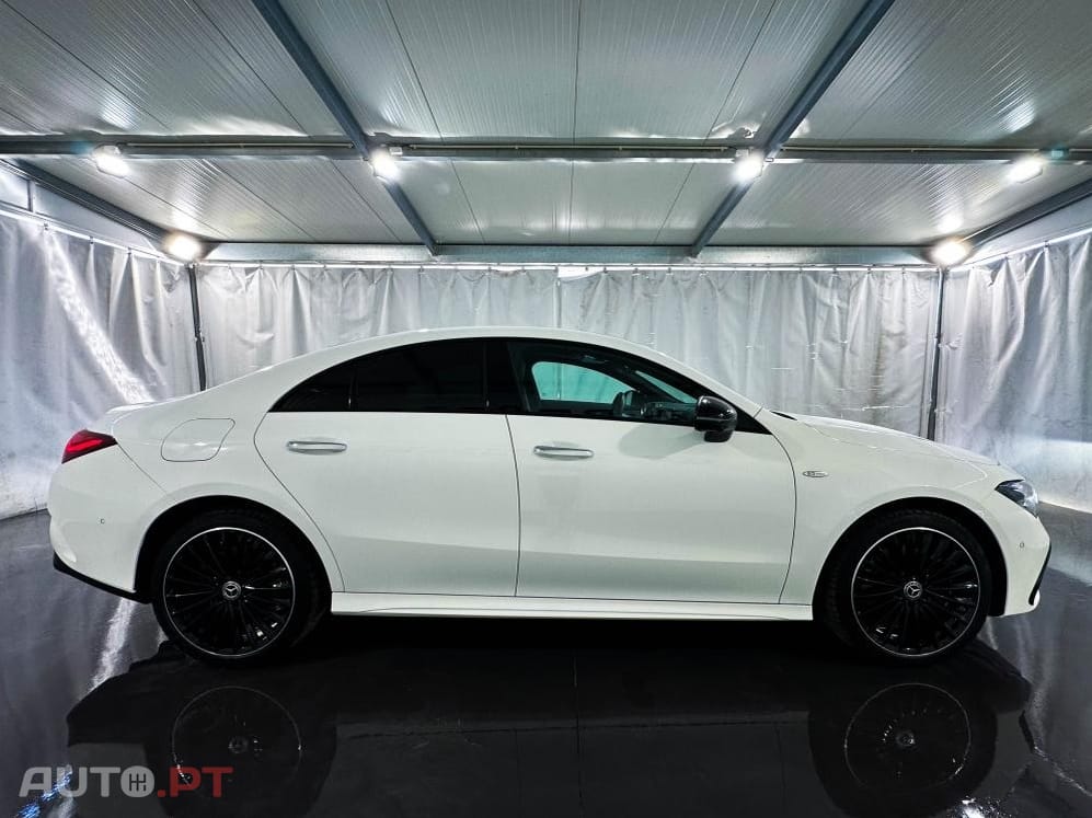Mercedes-Benz CLA 250 AMG Line Pack Night