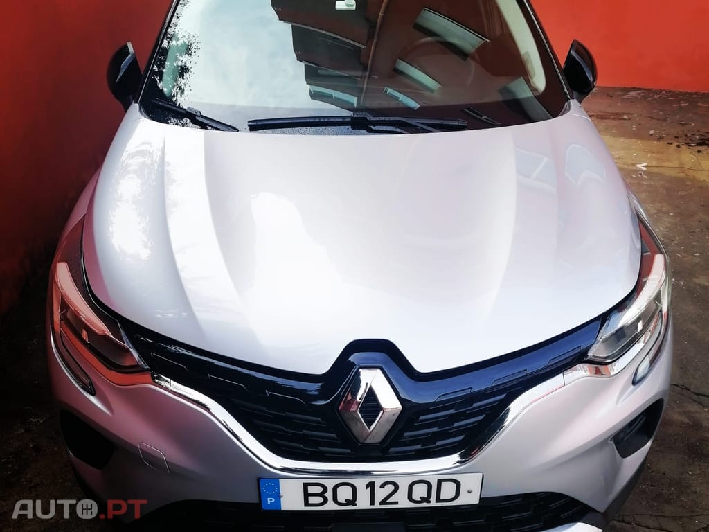 Renault Captur tce
