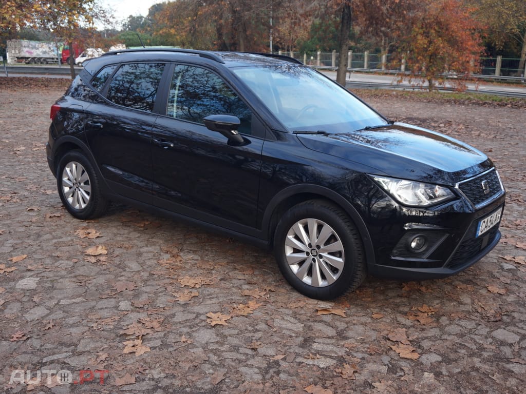 Seat Arona 1.0 TGI XCELLENCE