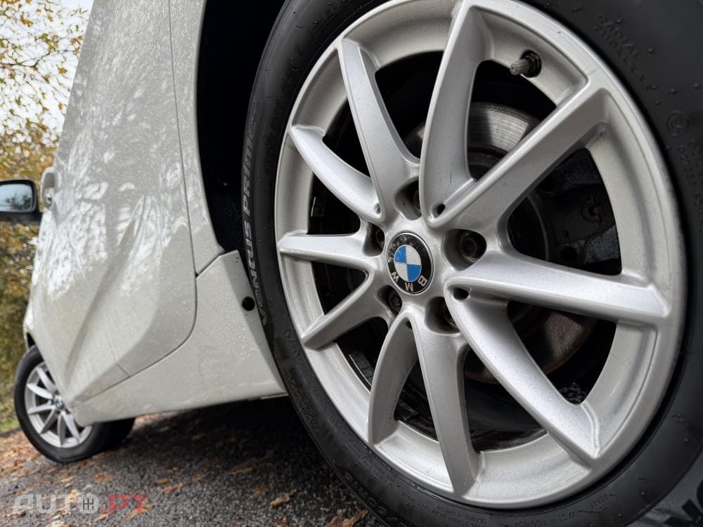 BMW 216 d Advantage Auto