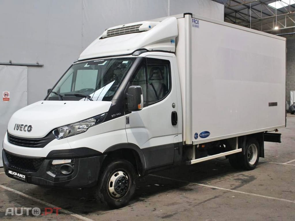 Iveco Daily 2.3 35C14