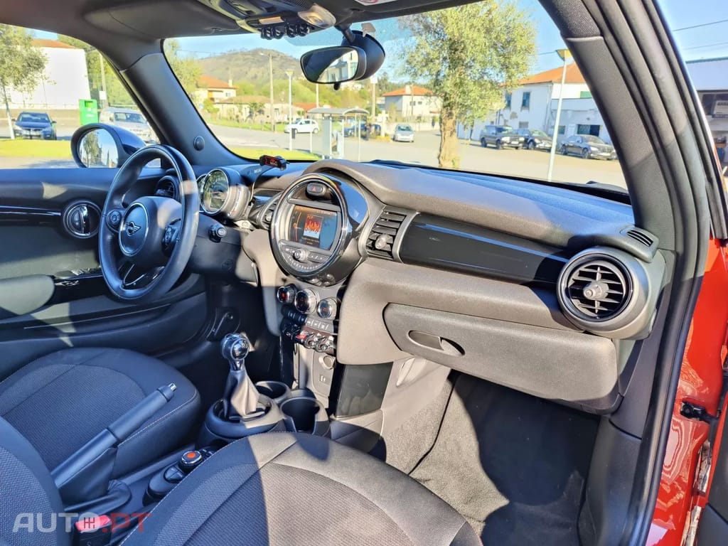 MINI Cooper D