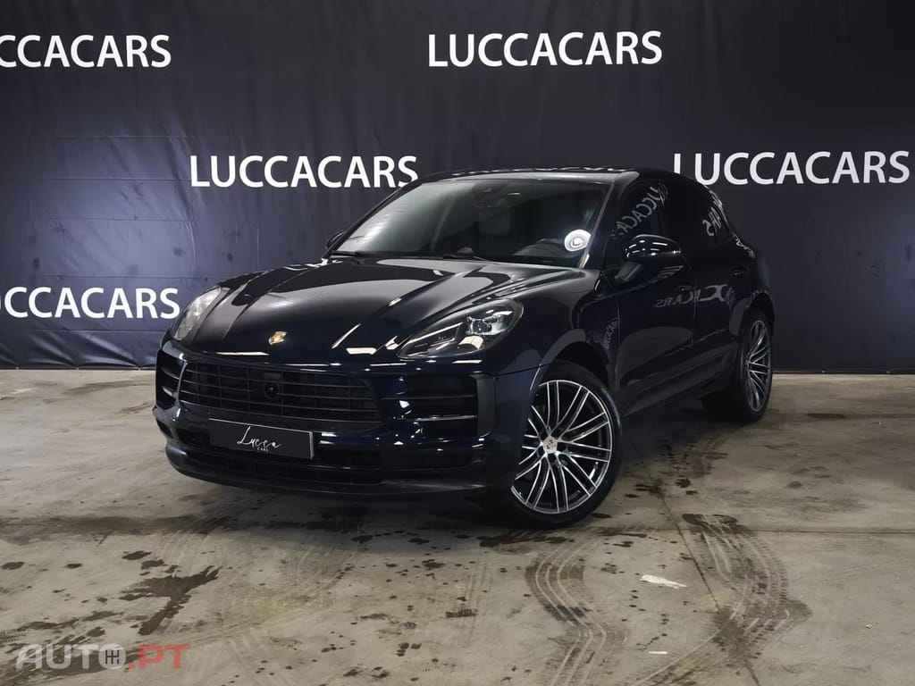 Porsche Macan PDK